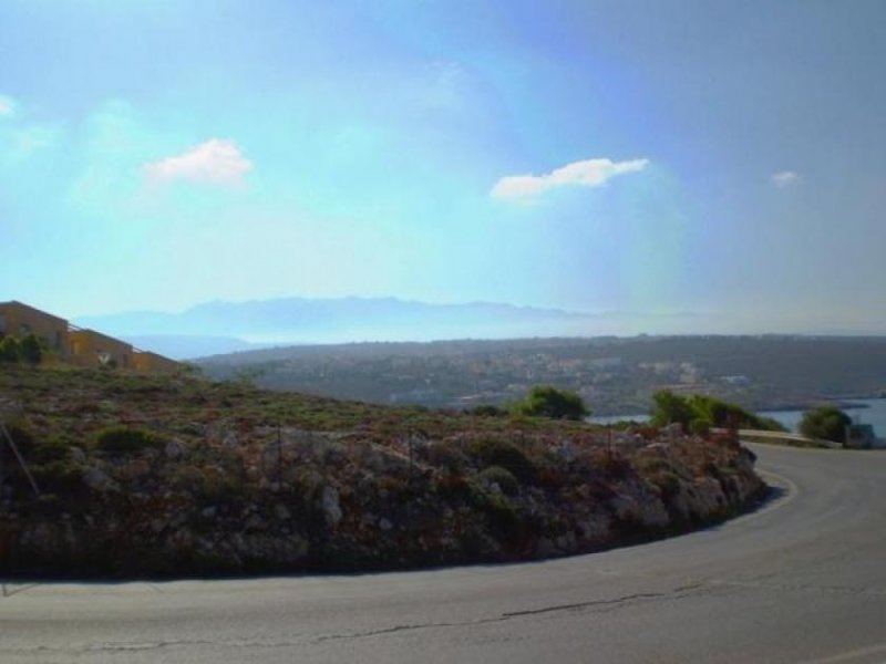 Kalathas Grundstück auf Kreta in der Nähe des Strandes von Kalathas Grundstück kaufen